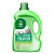 比亚（biva）比亚酶洗衣液机洗手洗12斤套装去油污除菌消毒亮白温和护手洗衣液果香2kg*3瓶装 草绿色 2kg*3瓶