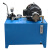 液压站液压系统总成电磁阀小型泵站动力单元中高压齿轮泵站手动 1.5KW一路手动阀