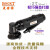 BOOXT台湾直供 BX-208手提角磨机气动2寸50砂轮打磨切割迷你 BX-208(2寸50mm) 专业型