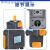 定制适用液压双联叶片泵PV2R21/1/31/32油泵总成液压系统压头配件 PV2R21-261