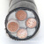 厂家现货低压电缆yjv22-4芯120/150/185/240平方埋地电力电缆价格 yjv22*4*120