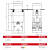 三利电气 LED带灯钮 SLA5BE-02D 2NC 黄  AC.DC 48V交直流│SLA5BE02DY25L安装尺寸φ22