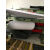 黑白色加硬70度EVA材料环保机器减震垫泡棉板材单面背胶切割垫 1米*2米*20mm 黑色