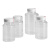 润通 IDEXX实验室耗材 取样瓶200个/箱,120毫升100毫升刻度, 含硫代硫酸钠 98-09221-00