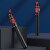 红光光纤测试笔10mW红光源测试仪20公里KM通光笔/打光笔 SC 红光光纤测试笔-通用型-10
