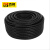 百舸 PE塑料波纹管 电线电缆保护套 聚乙耐磨穿线软管 AD10.0（100米/卷）MD默认发闭口