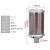 冷干机吸干机干燥机排气消音器XY-05/07/10/12高压4分6分1寸1.5寸 XY10DN251寸
