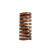 虎雀（HUQUE） 模具弹簧压簧 高强度扁线弹簧 40✕85棕色 一个价 