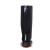 圣驰工业PVC雨鞋劳保橡胶鞋女式防滑水鞋  黑色35