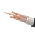 三兄妹 电线电缆铜芯电缆YJV 4平方 3*4平方一米价格/米
