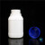 迈恻亦型塑料方瓶 锁口瓶 粉剂瓶 蓝盖大口密封固体粉末试剂包装瓶 1200ml