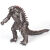 诗滢海雅哥斯拉哥斯拉大战金刚2帝国崛起手办玩具关节可动怪兽恐龙模 软胶机械哥斯拉 全新优质版本