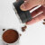 焙印咖啡布粉器压粉器咖啡粉搅拌结块打散器具重款三浆布粉器 51mm