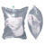 物流发货防压透明包装袋快递缓冲充气袋内衣棒球帽子防变形填充包 30x40开口(100个)