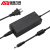安保力科 室内监控电源适配器DC12V4A开关直流稳压器桌面式八字尾2脚插头 ABLK-T3364