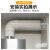 PVC排水管 短管180 200 160下水管pvc管排烟塑料管烟厨房排烟管 200烟管50厘米