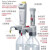 普兰德BRAND 有机型瓶口分液器Dispensette® S  Organic游标可调型2.5-25ml 含SafetyPrime安全回流阀