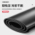 橡胶垫高压绝缘橡胶板5mm耐磨减震工业黑色橡胶皮10KV配电室专用 1米宽×3.5米长 厚8mm