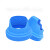 汽车音响6.5寸喇叭防水罩 美音圈密封垫一体硅胶防水罩 环保柔软 蓝色环保原料_一个价格