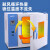 电热恒温鼓风干燥箱实验室烘箱工业烤箱药材烘干箱烘干机 [升级款23.2L]SN-101X-00B(