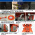 上海品牌移动式铝合金高空作业平台 液压升降机 取料机云梯升降台 高品质双桅载重200公斤升高8米