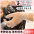 洗头美发按摩专用手套一次性pvc发廊理发染发美容院按摩加长防水 洗头专用12寸加长型PVC透明20只 M