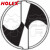 霍夫曼HOLEX 高速钢麻花钻  圆柱形刀柄 没有涂层 114030系列 1mm（总长34mm）