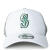 NEW ERA纽亦华棒球帽时尚潮流西雅图水手队9FORTY舒适透气经典鸭舌帽 White NS