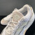阿迪达斯 （adidas）跑步鞋男鞋女鞋 2024夏季新款三叶草低帮缓震运动鞋时尚休闲鞋 GZ3626 35.5