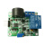 交流电流检测传感器模块 5A10A20A50A互感器 电流保护 控制继电器 USB转TTL模块