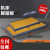 瑞凯威CNC数控加工中心机床脚垫脚踏板防滑耐油网格格栅板接油盘 单层1650*850*高130-160mm可调