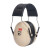 OIMG3MX5A隔音耳罩学习工作射击工业舒适降噪耳机睡觉睡眠防噪消音用 时尚强劲隔音红色（H540A）