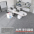 兰诗（LAUTEE）QD370 商用满铺地毯 酒店办公室地毯展厅会议室全铺地毯 深蓝色4m宽