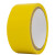 飞尔（FLYER）PVC胶带 斑马线车间地面标识 黄色标识划线地板胶带 4.8cm×16y 5卷起批