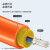 鑫綫連（GISLINK）光纤跳线尾纤 ODF单元终端光纤机架网线配线 多模12芯SC【不带管】1.5米 XXL-YC19