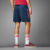 adidas欧洲杯西班牙队休闲足球文化梭织运动短裤男装阿迪达斯官方 深靛蓝 A/XS