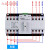 4P双电源自动转换开关三相四线63A80A100A双路电源切换器380V 32A 4p