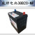 威牌（WEIPAI）免维护蓄电池 38B20R/L 1块（定制）