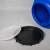 塑料桶60升加厚级长方形50L废液桶 储水大桶带盖大容量化工桶 蓝特厚（50L）带内盖级双盖密封