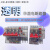 定制适用上海人民透明漏电保护器塑壳断路器3p空气开关小型漏保包邮 透明 40A 3P+N