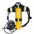 RHZK/6L钢瓶正压式空气呼吸器 自给开路式空气呼吸器消防呼吸器 面罩