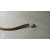 狄耐克插头对讲可视门铃连接线DNAKE分机3芯线6芯线网 RJ45双线