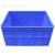 牛筋塑料盆加厚塑料周转箱五金盒包装箱长方形胶框大号物流箱塑胶 G699号箱540420380