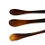 牛角药勺约100-300mm长:单头牛角勺3*1微量称样药剂勺药匙取样 普通型约21-22cm