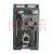 P11000-809前置面板接口组合插座网口RJ45通信盒 P-11010-806 插座网口串口