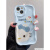 奶油新款HelloKitty猫适用苹果15plusOPPO小米华为荣耀手机壳VIVO红米iphone 白色奶油壳【哈喽kitty】 其它型号联系客服备注