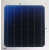 单晶硅片电池片双面异质结Hjt叠瓦发电 solar cell 166单晶双面片0.58V6.5W20