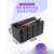 电动车三轮车电池盒电瓶盒60V32A/60V20A/48V32A/48V12/20A通用型定制 48V12A小葡萄电池盒