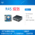 NanoPi R4S 路由器 开源 软件路由4GB金属外壳RK3399双千兆 4S金属套装 自备Class10卡-不购买 4GB