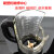 朗啵破壁机料理机配件MJ-BL10S11/1036A/1008Q/217加热玻璃搅拌杯